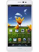 Best available price of Pantech Vega R3 IM-A850L in Koreasouth
