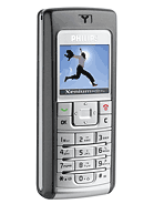 Best available price of Philips Xenium 9-98 in Koreasouth