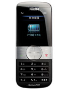 Best available price of Philips Xenium 9-9u in Koreasouth