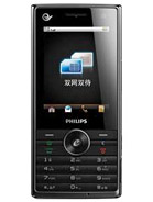Best available price of Philips D612 in Koreasouth