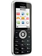 Best available price of Philips E100 in Koreasouth