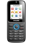 Best available price of Philips E1500 in Koreasouth