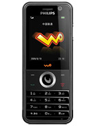 Best available price of Philips W186 in Koreasouth