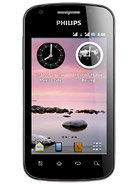 Best available price of Philips W337 in Koreasouth