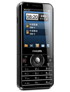 Best available price of Philips W715 in Koreasouth