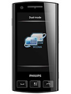 Best available price of Philips W725 in Koreasouth
