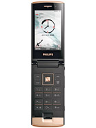 Best available price of Philips W727 in Koreasouth