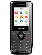 Best available price of Philips X100 in Koreasouth
