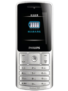 Best available price of Philips X130 in Koreasouth