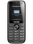 Best available price of Philips X1510 in Koreasouth
