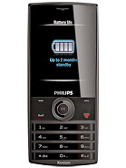 Best available price of Philips Xenium X501 in Koreasouth