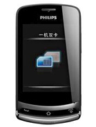 Best available price of Philips X518 in Koreasouth