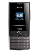 Best available price of Philips X603 in Koreasouth