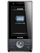 Best available price of Philips X605 in Koreasouth