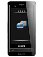 Best available price of Philips X809 in Koreasouth