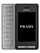 Best available price of LG KF900 Prada in Koreasouth