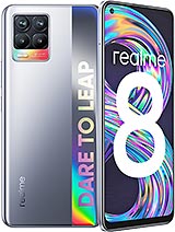 Best available price of Realme 8 in Koreasouth