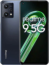 Best available price of Realme 9 5G in Koreasouth