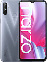 Best available price of Realme Narzo 20A in Koreasouth