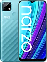 Best available price of Realme Narzo 30A in Koreasouth