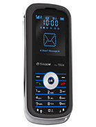 Best available price of Sagem my150X in Koreasouth