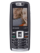 Best available price of Sagem myW-7 in Koreasouth