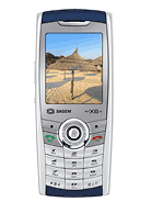 Best available price of Sagem MY X6-2 in Koreasouth