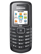 Best available price of Samsung E1085T in Koreasouth