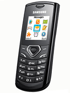 Best available price of Samsung E1170 in Koreasouth