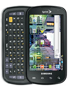 Best available price of Samsung Epic 4G in Koreasouth
