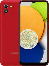Best available price of Samsung Galaxy A03 in Koreasouth