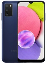 Best available price of Samsung Galaxy A03s in Koreasouth