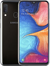 Best available price of Samsung Galaxy A20e in Koreasouth