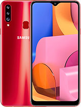 Best available price of Samsung Galaxy A20s in Koreasouth