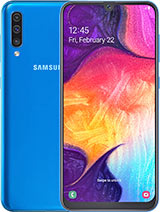 Best available price of Samsung Galaxy A50 in Koreasouth