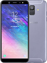 Best available price of Samsung Galaxy A6 2018 in Koreasouth