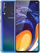 Best available price of Samsung Galaxy A60 in Koreasouth
