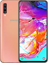 Best available price of Samsung Galaxy A70 in Koreasouth