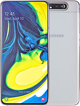 Best available price of Samsung Galaxy A80 in Koreasouth
