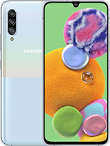 Best available price of Samsung Galaxy A90 5G in Koreasouth