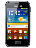 Best available price of Samsung Galaxy Ace Plus S7500 in Koreasouth