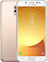 Best available price of Samsung Galaxy C7 2017 in Koreasouth