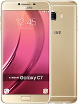 Best available price of Samsung Galaxy C7 in Koreasouth