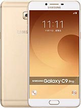 Best available price of Samsung Galaxy C9 Pro in Koreasouth