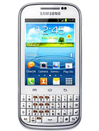 Best available price of Samsung Galaxy Chat B5330 in Koreasouth
