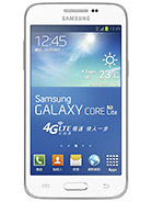 Best available price of Samsung Galaxy Core Lite LTE in Koreasouth