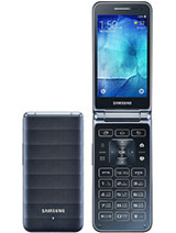 Best available price of Samsung Galaxy Folder in Koreasouth