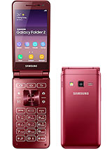 Best available price of Samsung Galaxy Folder2 in Koreasouth