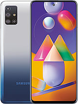 Best available price of Samsung Galaxy M31s in Koreasouth
