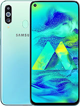 Best available price of Samsung Galaxy M40 in Koreasouth